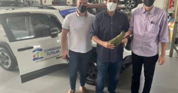 Deputado Pedro Lucas destina mais um benefício para Sucupira do Norte.