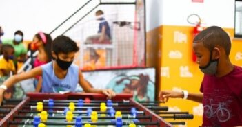 Shopping da Criança abre agendamento para festas de aniversário em seu espaço recreativo