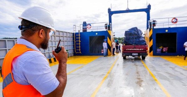 Ferry Boat José Humberto começa a operar na Travessia entre São Luís e Cujupe.