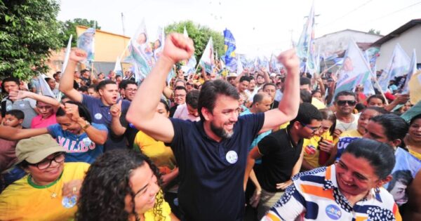 Pedro Lucas é Reeleito Deputado Federal E O Segundo Mais Bem Votado Do ...