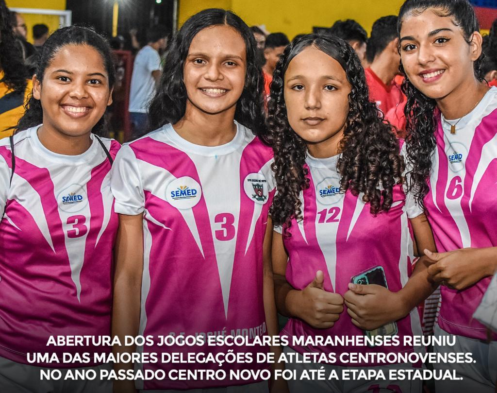 O Governo do Maranhão voltará a realizar os Jogos Escolares Maranhenses  neste ano.