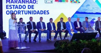Deputados participam da celebração do marco de investimentos na produção de alumínio no Maranhão