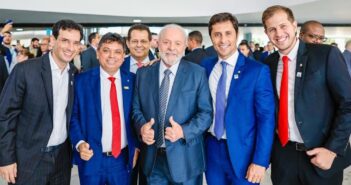 Duarte participa de lançamento do novo ‘Viver sem Limite”, que prevê ações para garantir direitos das pessoas com deficiência