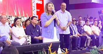 Marcus Brandão presidente, Iracema Vale garante que MDB será o maior e mais forte partido do Estado Marcus Brandão presidente, Iracema Vale garante que MDB será o maior e mais forte partido do Estado