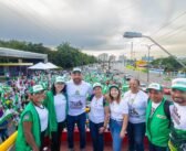 Iracema Vale dialoga com trabalhadores da agricultura no ‘Grito da Terra – Maranhão 2024′