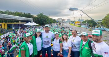 Iracema Vale dialoga com trabalhadores da agricultura no ‘Grito da Terra – Maranhão 2024′