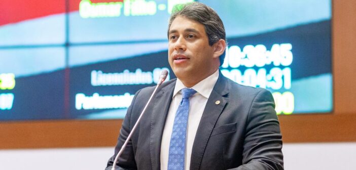 Sancionada lei do deputado Osmar Filho que cria a política de organização do trânsito ferroviário no Maranhão