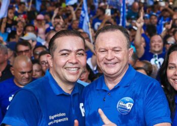 Brandão vence eleição em Imperatriz com Rildo e amplia base política