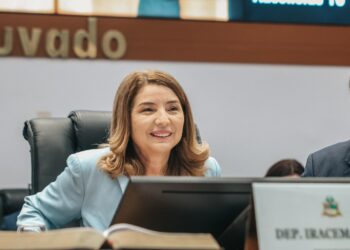 Iracema Vale alcança alto índice de transparência na gestão da Alema, avalia TCE