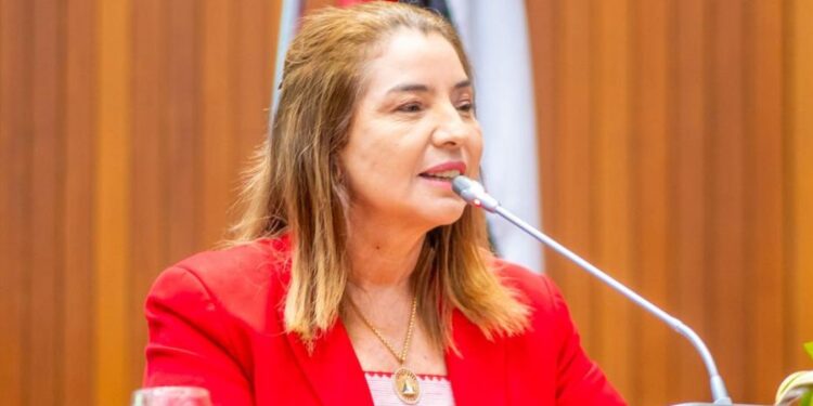 Presidente Iracema Vale reafirma compromisso pelo Maranhão após reeleição histórica na Assembleia