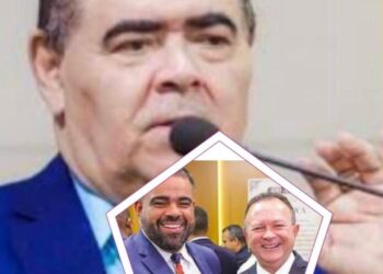 Astro de Ogum sobe à tribuna e fala sobre o “leva e trás” sem precedentes com intuito de denegrir sua imagem junto ao governo Brandão.