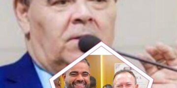 Astro de Ogum sobe à tribuna e fala sobre o “leva e trás” sem precedentes com intuito de denegrir sua imagem junto ao governo Brandão.