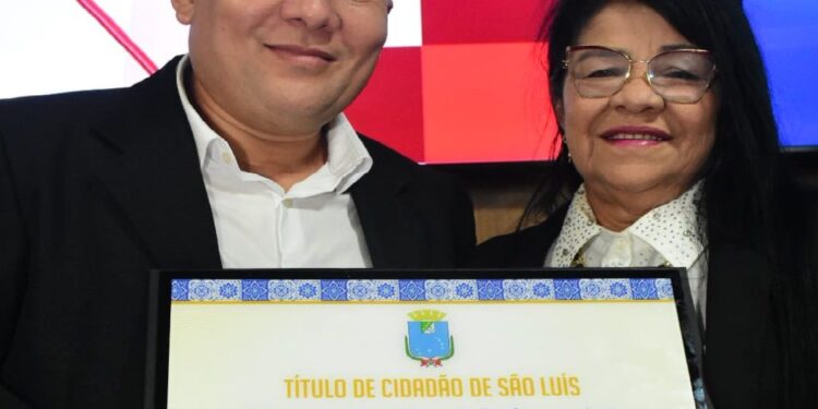 Jornalista João Filho será homenageado pela Câmara de São Luís com a Medalha Simão Estácio da Silveira