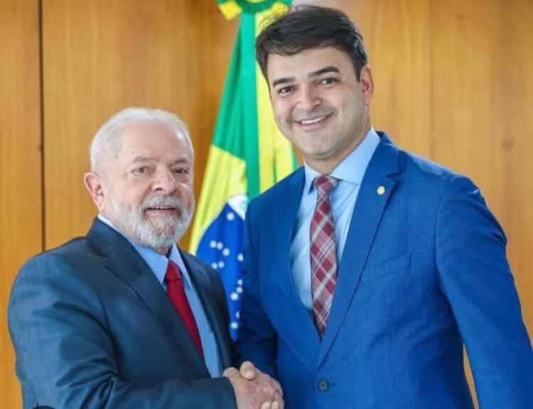 Rubens Júnior defende critério usado pela Alema e diz que Judiciário não deve se intrometer em eleição de Mesa