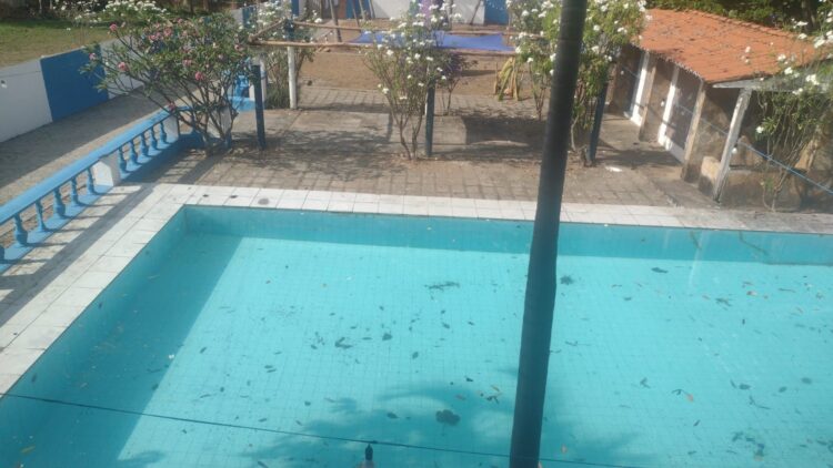 PREPARATIVOS PARA VIRADA A TODO VAPOR!