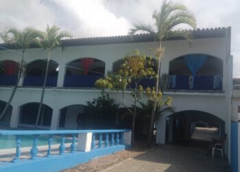 PREPARATIVOS PARA VIRADA A TODO VAPOR!