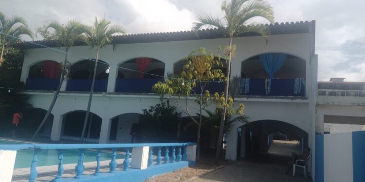 PREPARATIVOS PARA VIRADA A TODO VAPOR!