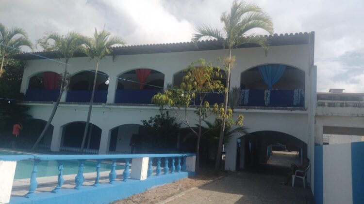 PREPARATIVOS PARA VIRADA A TODO VAPOR!