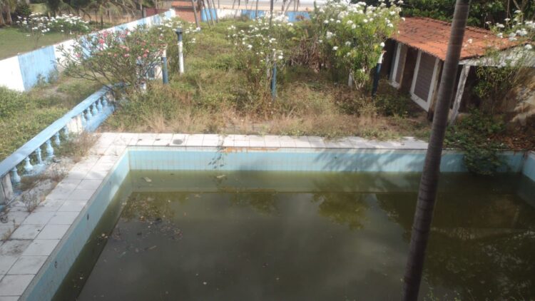 PREPARATIVOS PARA VIRADA A TODO VAPOR!