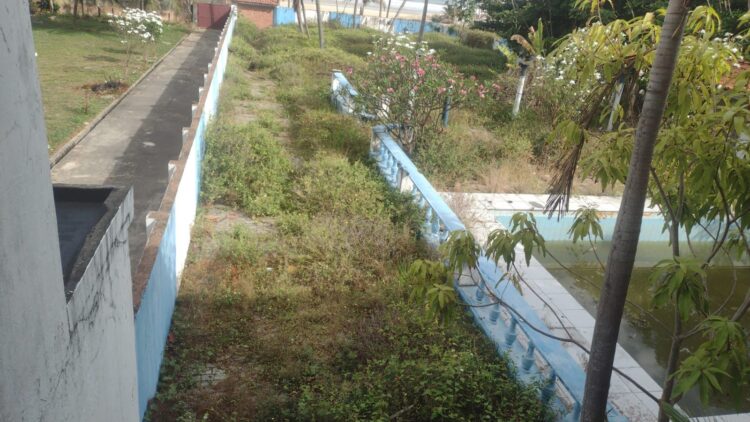 PREPARATIVOS PARA VIRADA A TODO VAPOR!