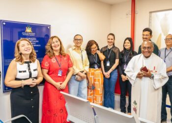 Iracema Vale celebra  no primeiro ano da expansão do Centro Médico Kleber Carvalho Branco