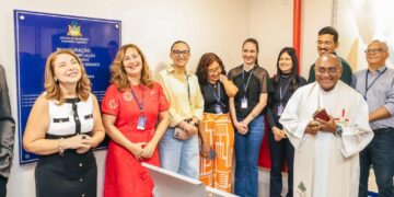 Iracema Vale celebra  no primeiro ano da expansão do Centro Médico Kleber Carvalho Branco