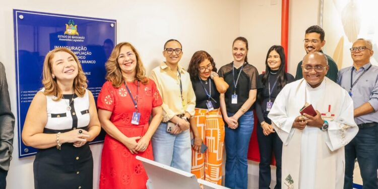 Iracema Vale celebra no primeiro ano da expansão do Centro Médico Kleber Carvalho Branco