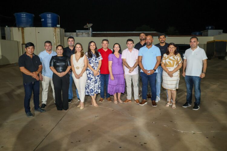 De forma unânime, prefeitos da região Sul do Maranhão anunciam apoio a Roberto Costa na Famem