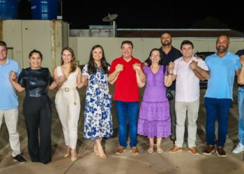 De forma unânime, prefeitos da região Sul do Maranhão anunciam apoio a Roberto Costa na Famem