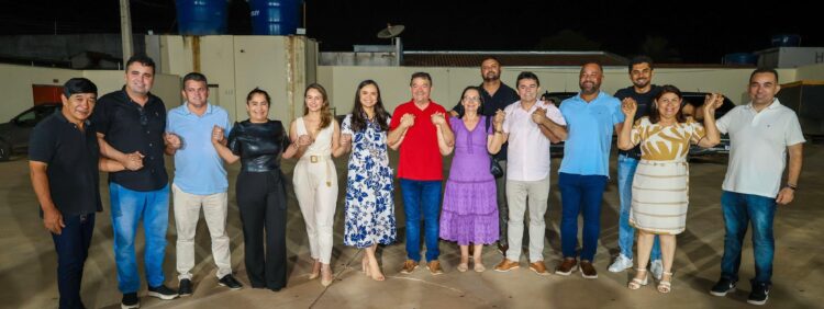 De forma unânime, prefeitos da região Sul do Maranhão anunciam apoio a Roberto Costa na Famem