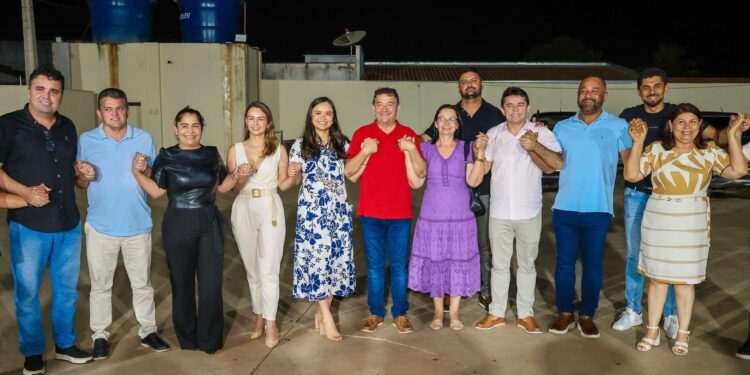 De forma unânime, prefeitos da região Sul do Maranhão anunciam apoio a Roberto Costa na Famem
