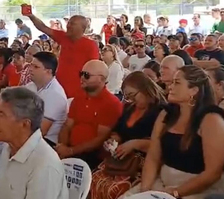 Governador Carlos Brandão visita e realiza inauguração de obras em municípios da Baixada Maranhense.