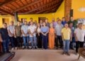 Famem unida e forte: Prefeitos do Médio Sertão também defendem o nome de Roberto Costa na presidência da entidade
