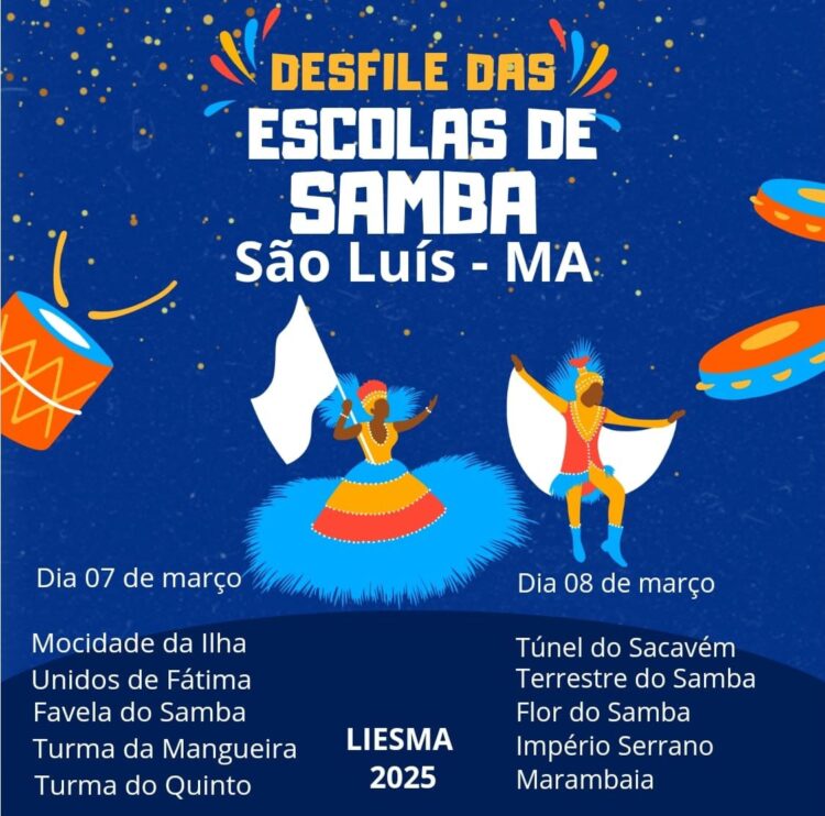 INÉDITO: Atendendo pedido da Liesma e AMBC, Prefeitura altera data do Carnaval de Passarela 2025
