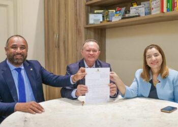 Brandão e Iracema atuam e conseguem unificar eleição da Famem em chapa única; Dr. Júnior será o vice-presidente