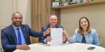 Brandão e Iracema atuam e conseguem unificar eleição da Famem em chapa única; Dr. Júnior será o vice-presidente