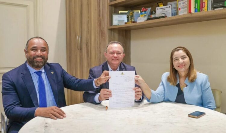 Brandão e Iracema atuam e conseguem unificar eleição da Famem em chapa única; Dr. Júnior será o vice-presidente