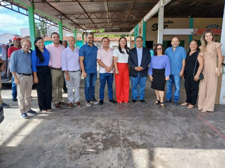 Município de Mata Roma ganha restaurante popular e prefeito garante: “A minha prioridade é à população Matarromense”.