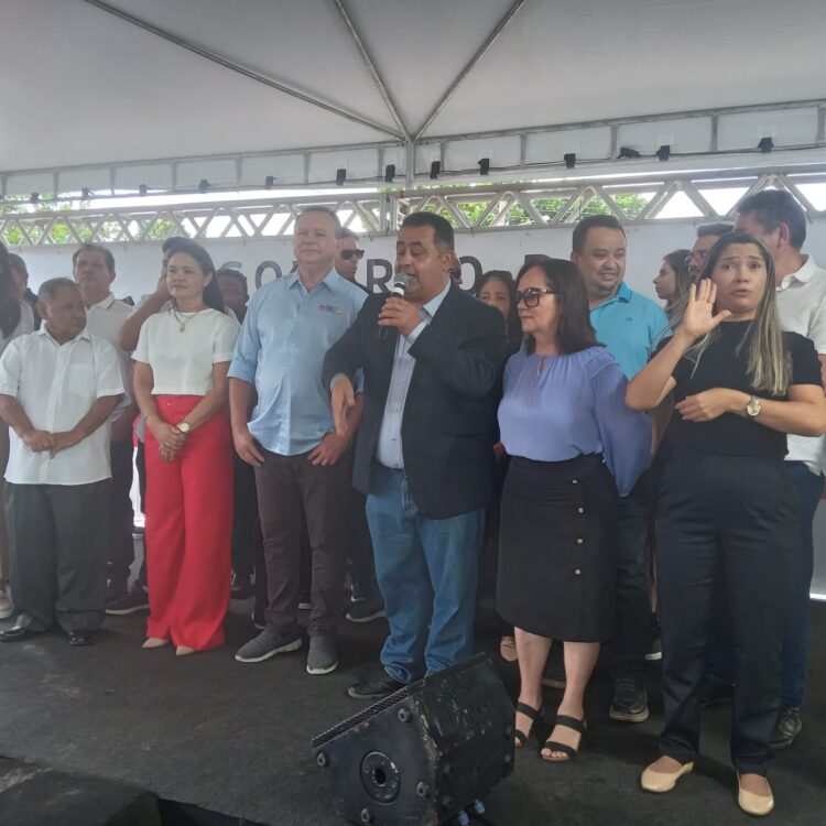 Município de Mata Roma ganha restaurante popular e prefeito garante: “A minha prioridade é à população Matarromense”.