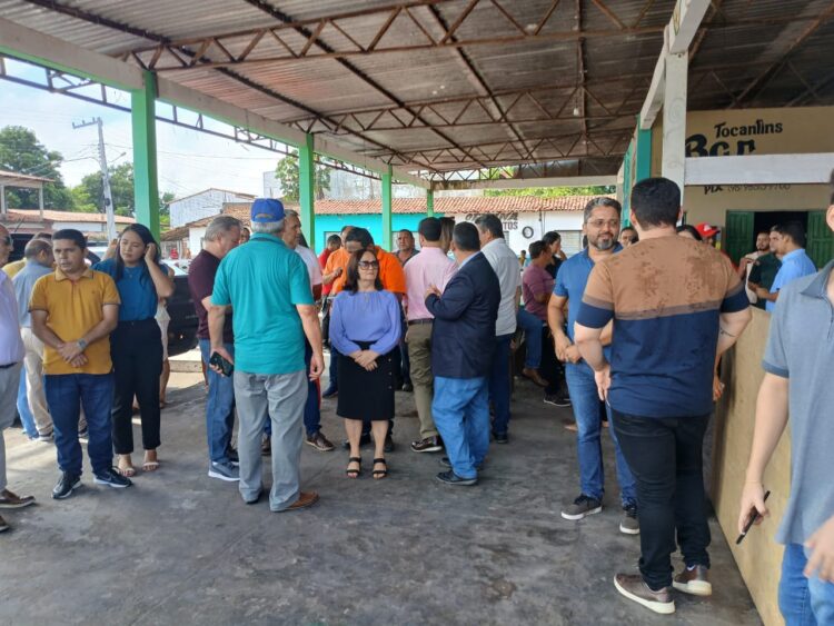 Município de Mata Roma ganha restaurante popular e prefeito garante: “A minha prioridade é à população Matarromense”.