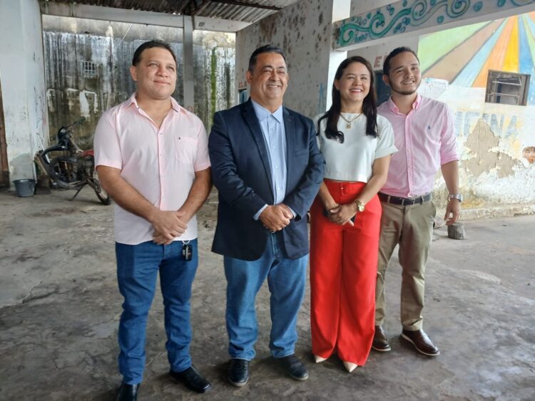 Município de Mata Roma ganha restaurante popular e prefeito garante: “A minha prioridade é à população Matarromense”.