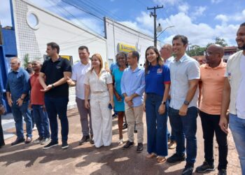 Prefeito Deyvison do Posto celebra os 63 anos de Mirinzal com inauguração do Posto Viva Procon