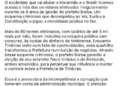 ESCÂNDALO: Fraude dos efetivados da gestão de 8 anos do prefeito Borba na prefeitura de Timbiras.