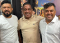 Ivan Júnior, morador da área Itaqui Bacanga e agora deputado federal pelo Maranhão fala em podcast: “O mandato é do povo”.