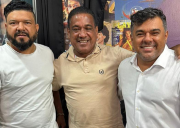 Ivan Júnior, morador da área Itaqui Bacanga e agora deputado federal pelo Maranhão fala em podcast: “O mandato é do povo”.