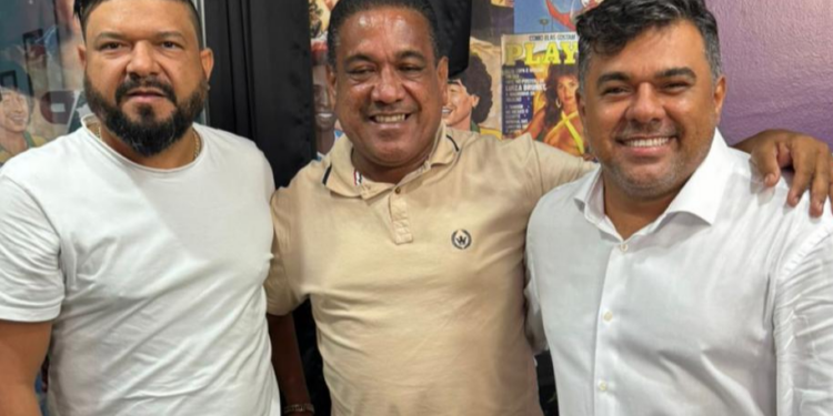 Ivan Júnior, morador da área Itaqui Bacanga e agora deputado federal pelo Maranhão fala em podcast: “O mandato é do povo”.