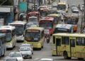 Valeu Brandão! Ônibus das linhas semiurbano voltam a circular normalmente amanhã.
