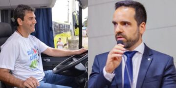 Fora do período eleitoral, BRAIDE abandona o transporte público e São Luís amanhece sem ônibus