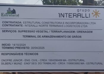 Sem licença, Grupo INTERALLI devasta Manguezal em São Luís