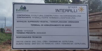 Sem licença, Grupo INTERALLI devasta Manguezal em São Luís